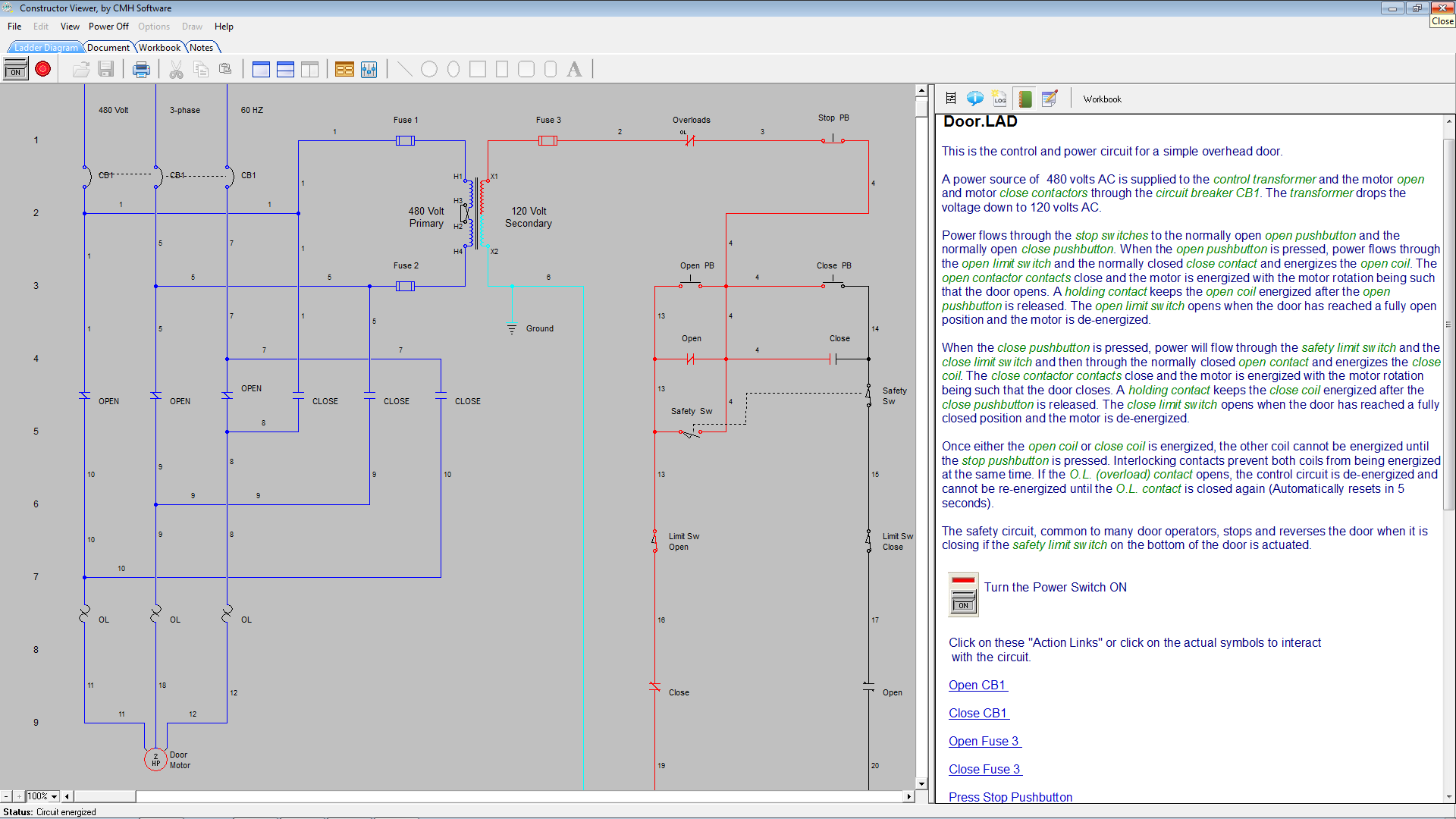 Cmh Software Constructor